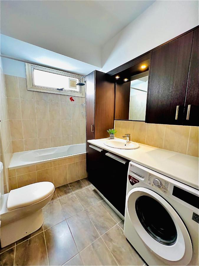 Nuna 102 Daire Larnaca Dış mekan fotoğraf