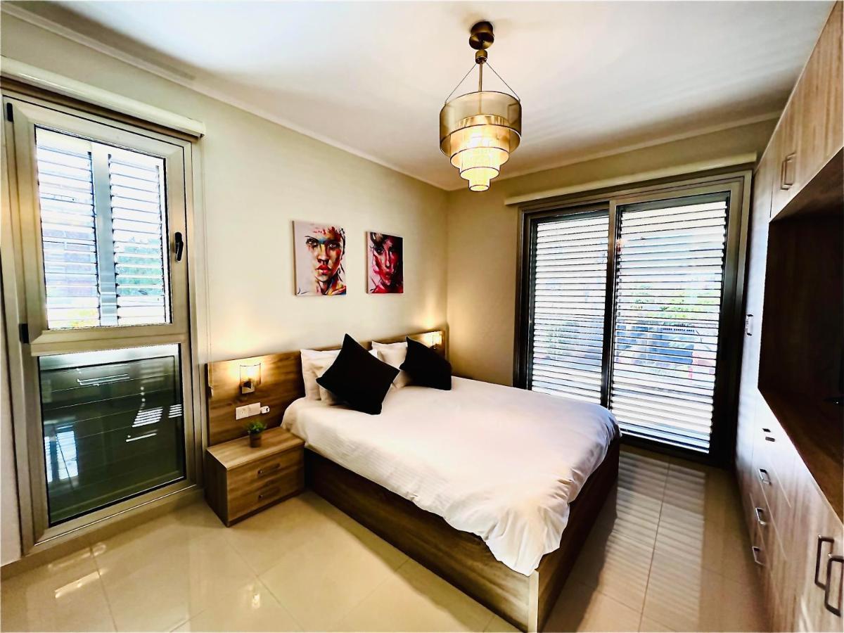Nuna 102 Daire Larnaca Dış mekan fotoğraf