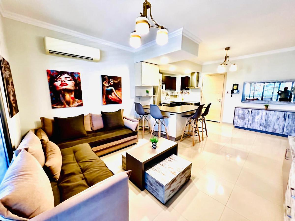 Nuna 102 Daire Larnaca Dış mekan fotoğraf