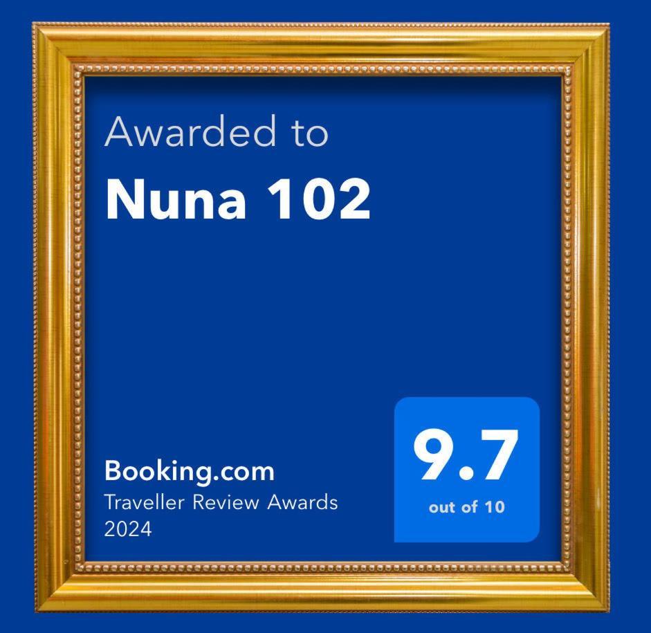 Nuna 102 Daire Larnaca Dış mekan fotoğraf